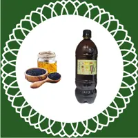 روغن سیاهدانه خالص یک لیتری