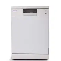 ماشین ظرفشویی زیرووات مدل ZDM 3314 ظرفیت 14 نفره