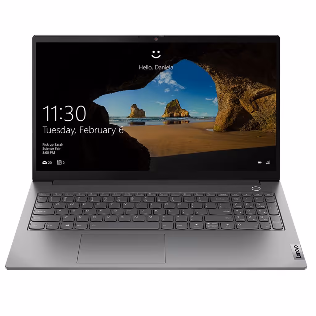 لپ تاپ 15.6 اینچی لنوو مدل ThinkBook 15 G2 ITL-i5 1135G7 4GB 256SSD MX450 - فروشگاه اینترنتی طیف سنتر