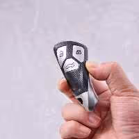 کاور ریموت اورجینال مناسب Audi