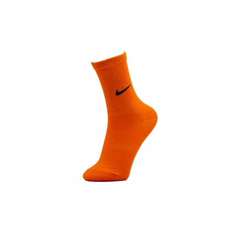 جوراب ورزشی نایکی مدل DRI-FIT COTTON FLY CREW کد07