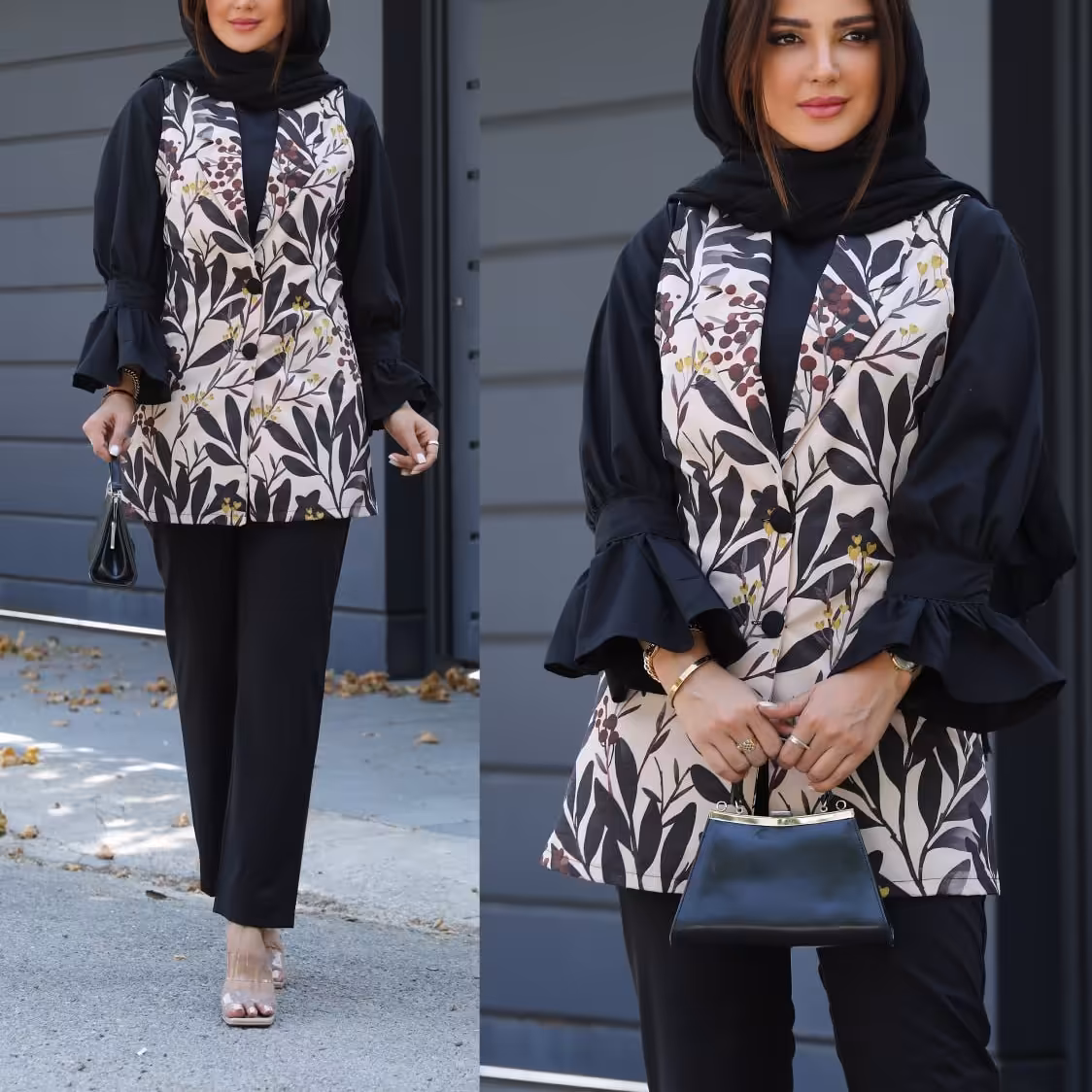 سه تیکه داکرون وکتان