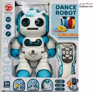 اسباب بازی ربات تیر پرتاب کن کنترلی