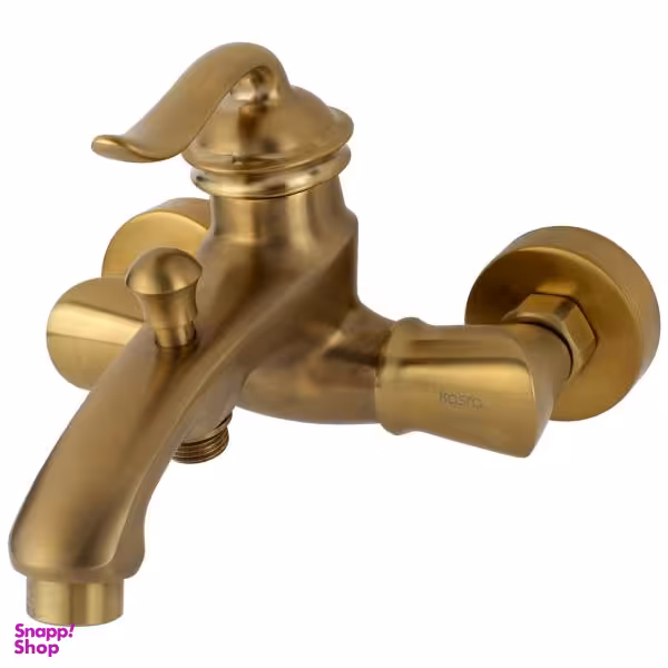 شیر حمام کسری مدل دانوب طلامات