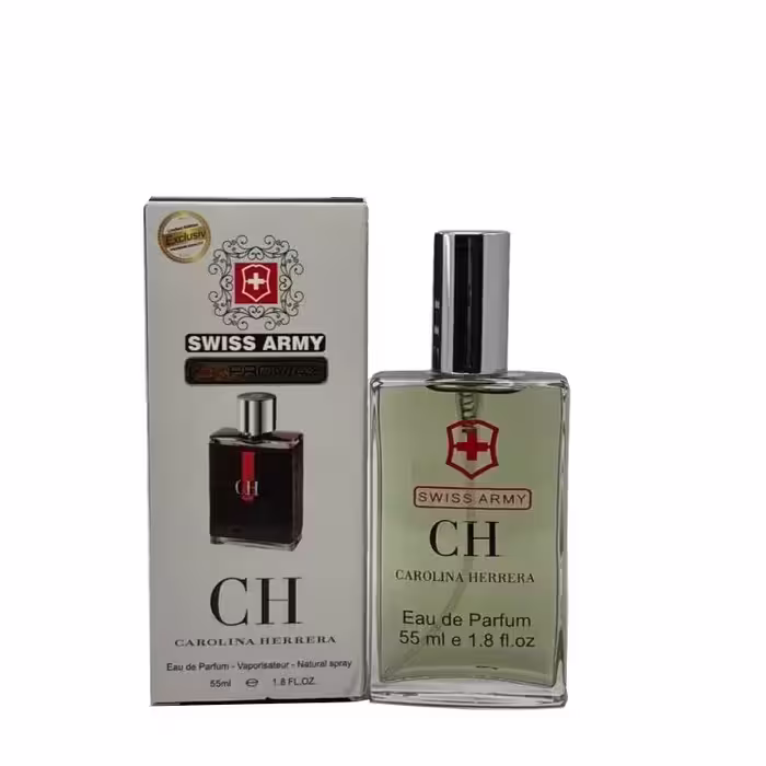 عطر سوییس آرمی مدل سی اچ حجم 55میل