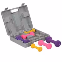 ست دمبل آذیموس مدل AZ 108