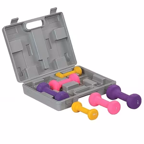 ست دمبل آذیموس مدل AZ 108