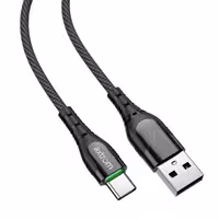 کابل تبدیل USB به ACB90UC 60W USB-C اکستروم طول 1 متر - فراز سیستم