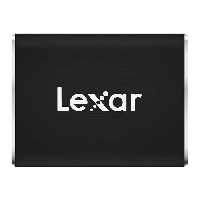 قیمت و خرید اس اس دی اکسترنال 500 گیگابایت لکسار مدل Professional SL100 Pro | یاس ارتباط