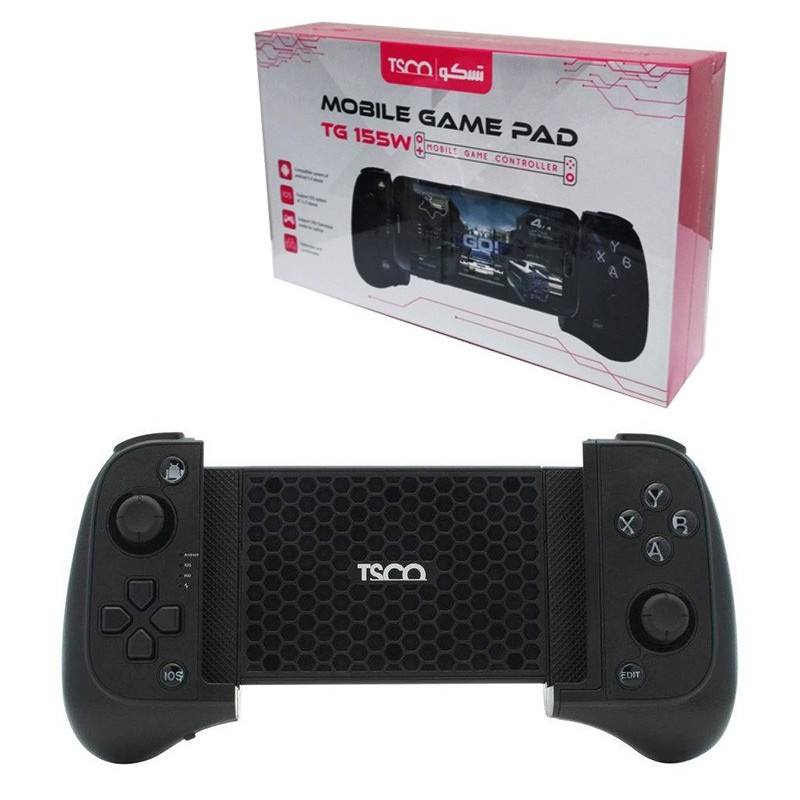 دسته بازی(گم پد)تسکو TG 155w