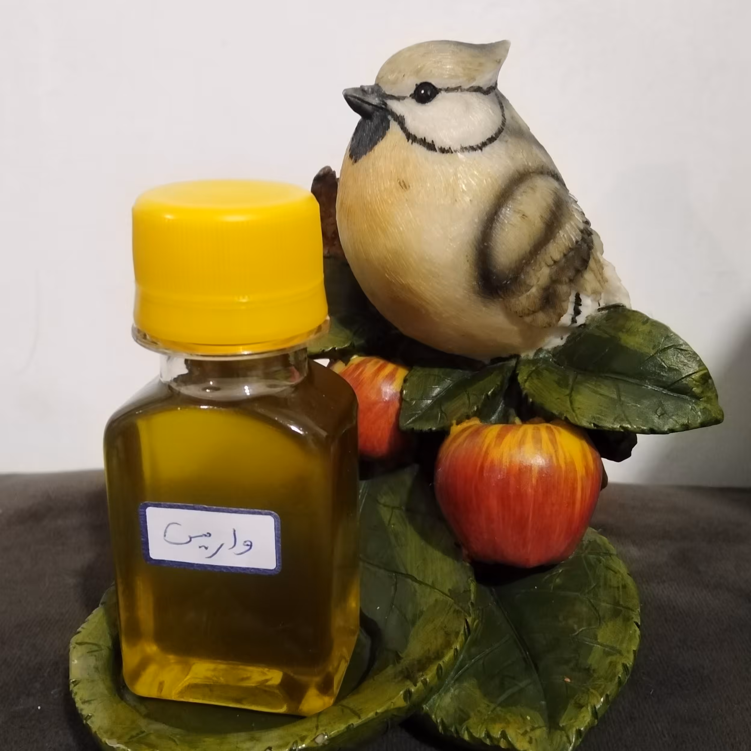 روغن ترکیبی ضد واریس اصلی و ضمانتی  گلستان (60 سی سی)