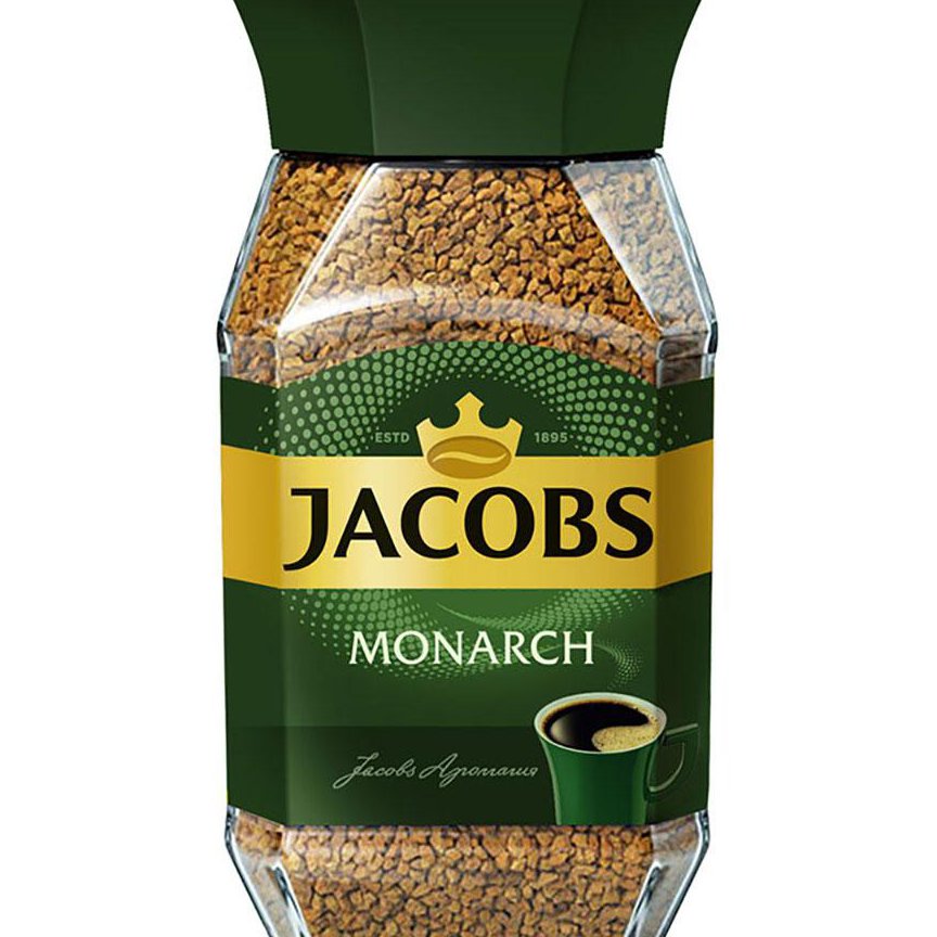 قهوه فوری جاکوبس سبز 100 گرم