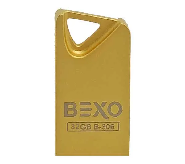 فلش مموری بکسو مدل B-306 ظرفیت 32 گیگابایت