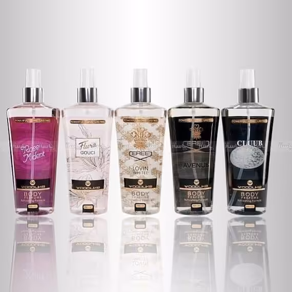 بادی اسپلش زنانه  و مردانه وودلایک 
ویژگی های محصول

ماندگاری بالا

شاداب کننده پوست

کاهش میزان تعرق