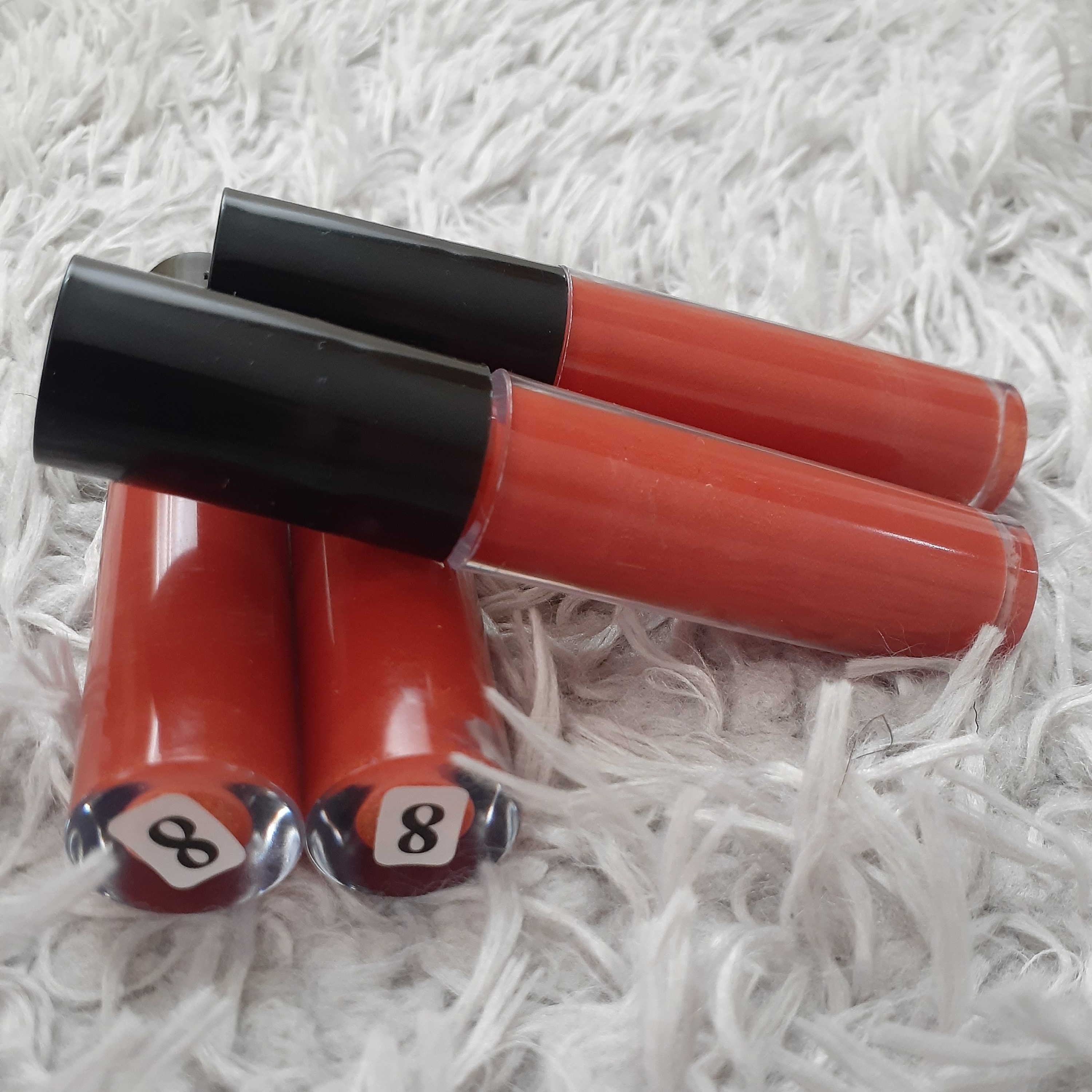 رژ لب مایع شماره 8