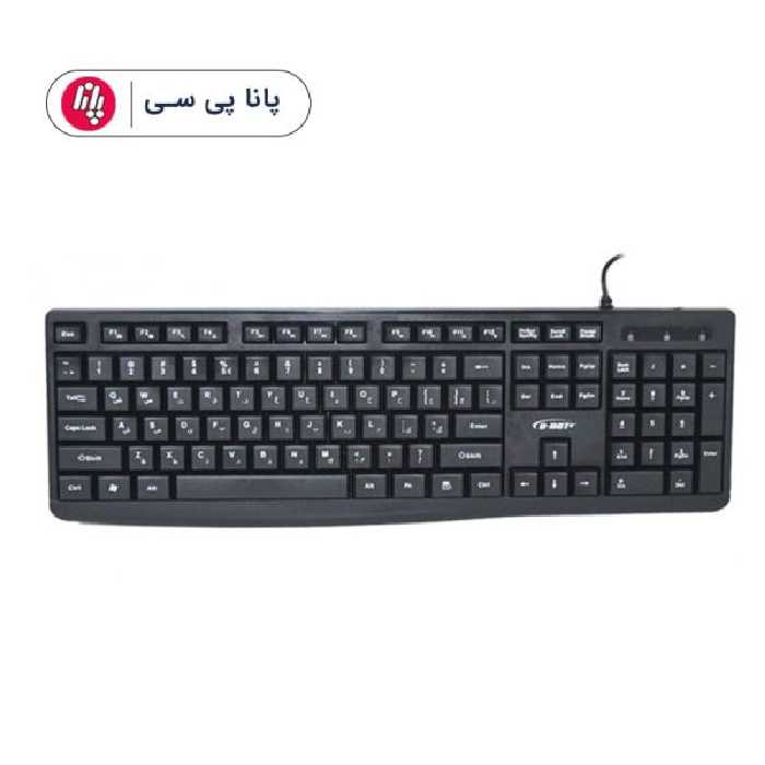 کیبورد سیم دار D-NET DT-994