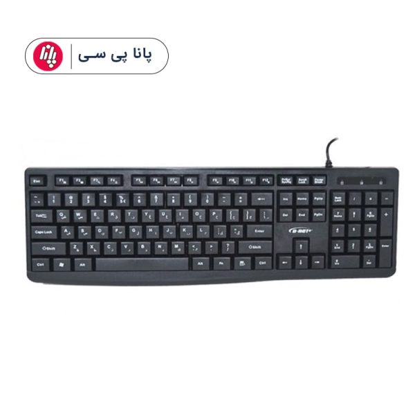 کیبورد سیم دار D-NET DT-994