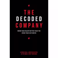 کتاب زبان اصلی The Decoded Company انتشارات Portfolio