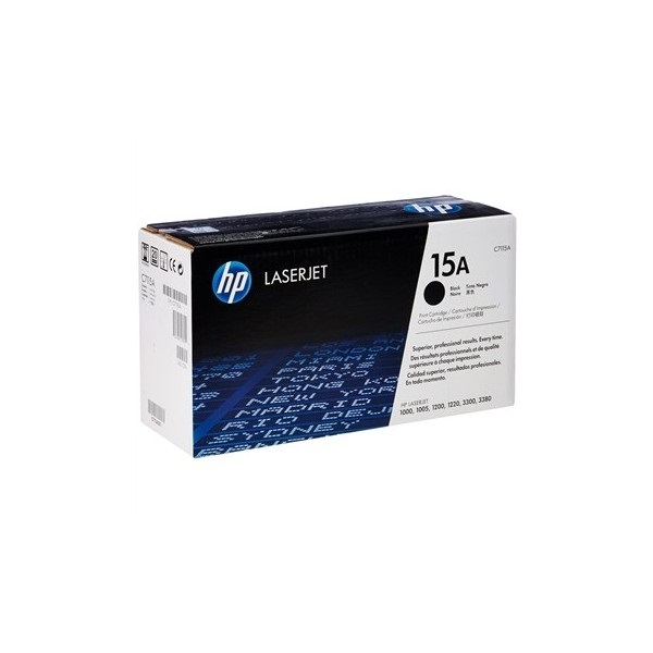 به کارتریج HP 15A امتیاز دهید