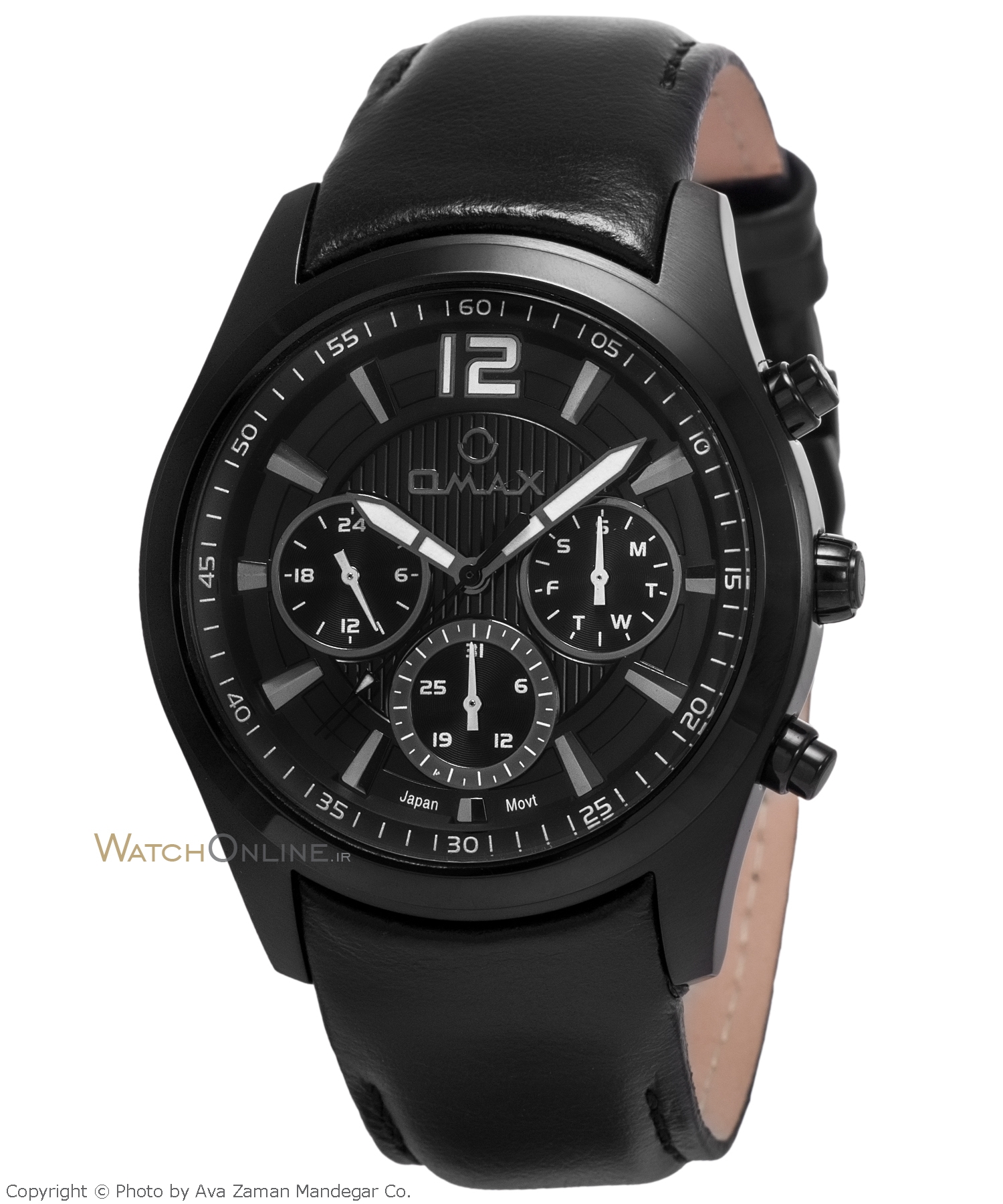 ساعت مردانه اوماکس ، زیرمجموعه Perpetual, کد 76SMM22I