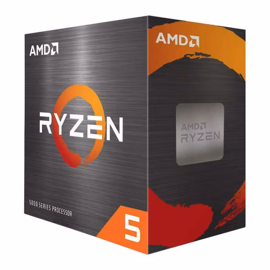 پردازنده ای ام دی Ryzen 5 5600X