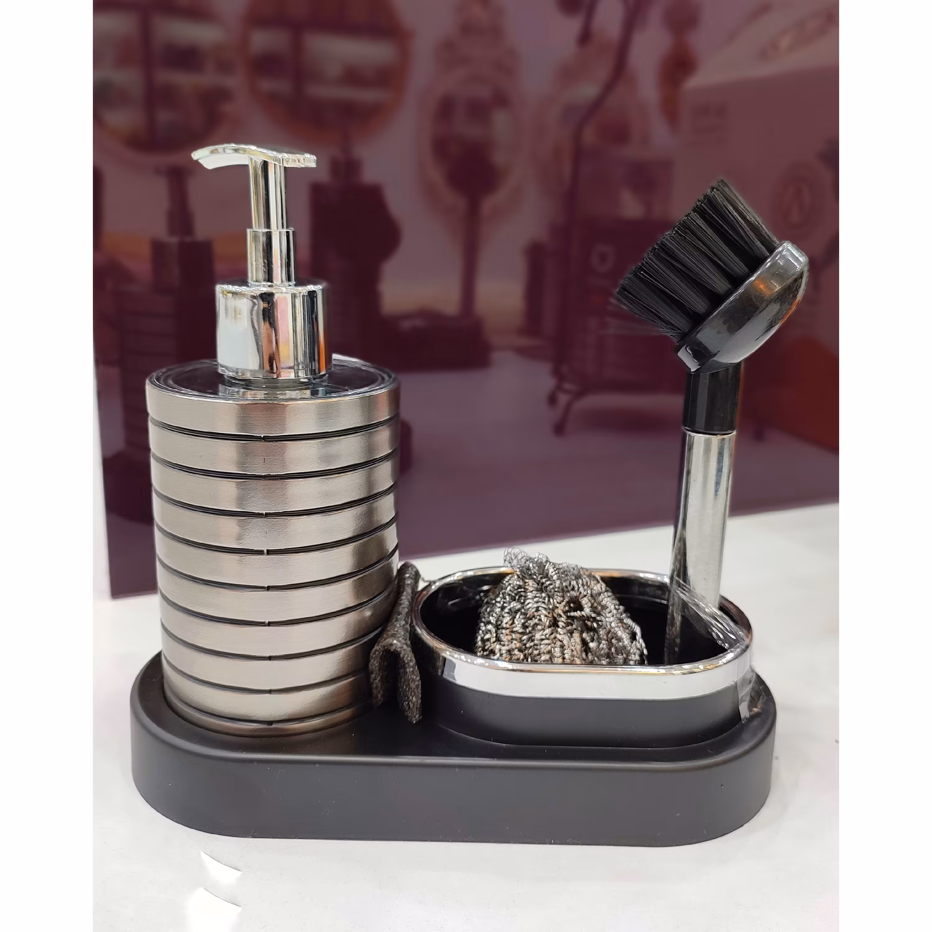 ست سینک سایز کوچک 