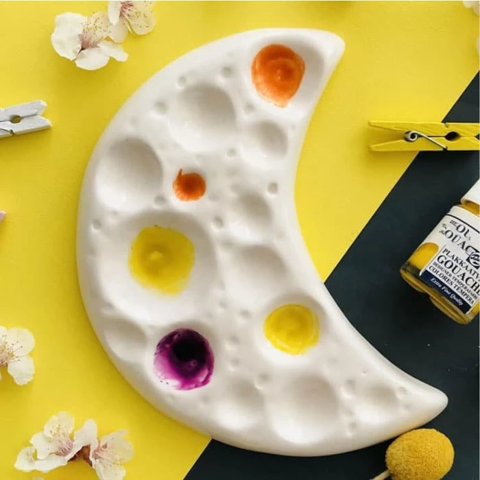 پالت سرامیکی ماه وندا