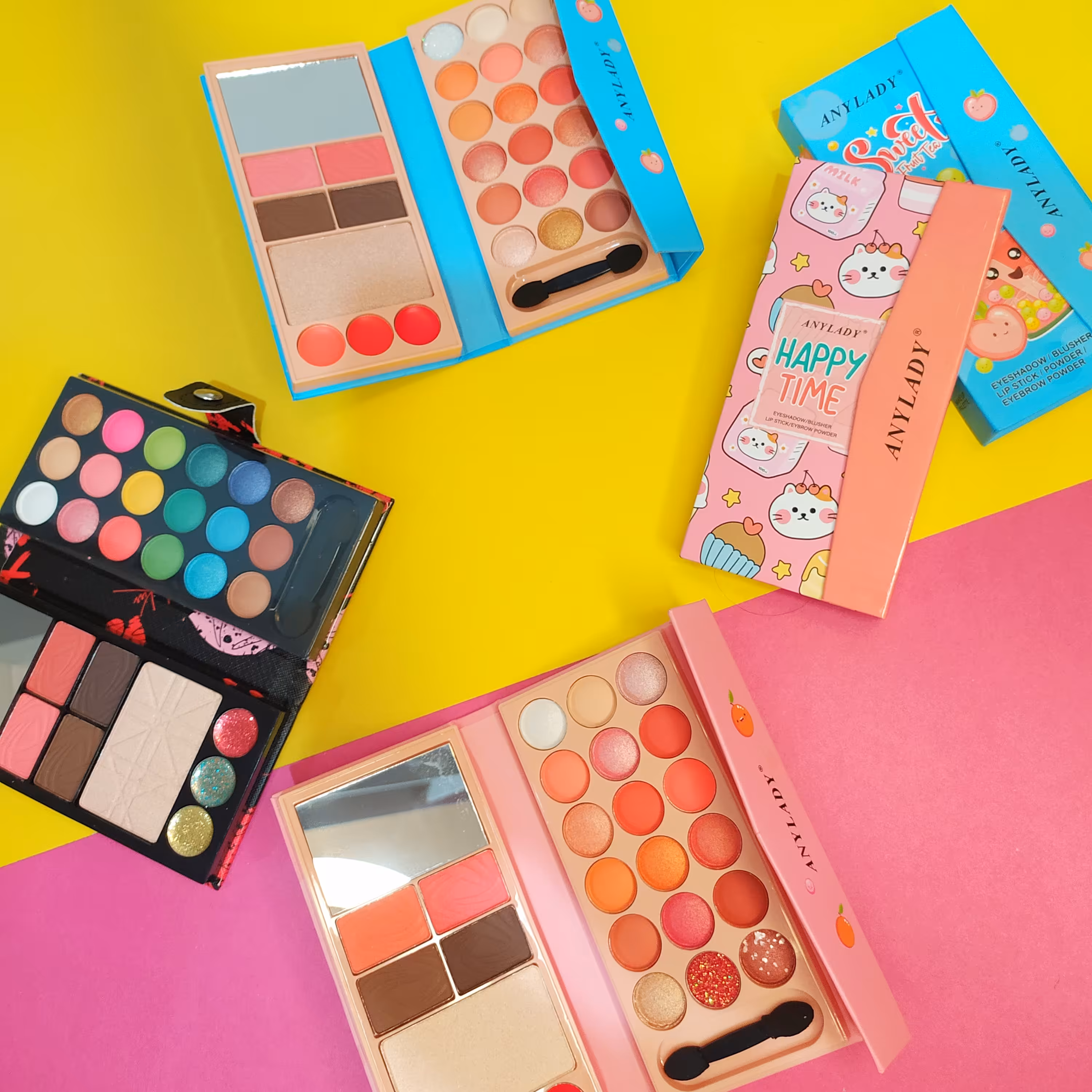 پالت سایه کیفی(مسافرتی) همه کاره