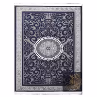 گلیم  ماشینی  مدل جزیره فیلی سایز (1.5در 2.25چهارمتری) 6 رنگ