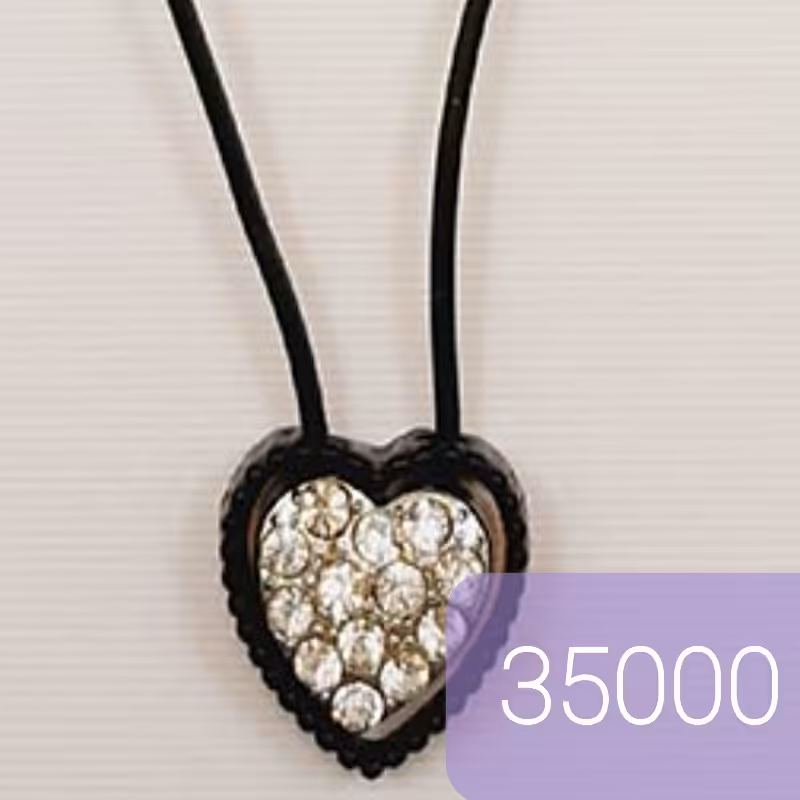 گردنبند فانتزی زیبا با برند معروف از کشور آلمان 