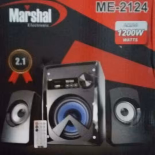 اسپیکر  مارشال