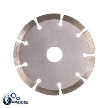 صفحه سنگبری 115 میلیمتر - ابزار یراق