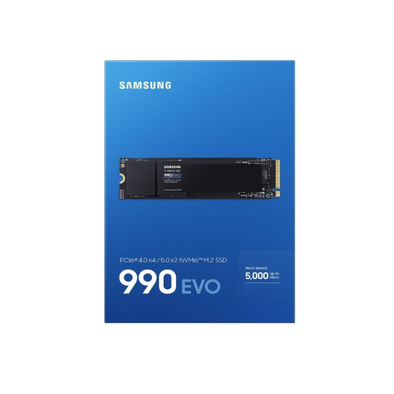 حافظه اس اس دی Samsung 990 Evo 1TB