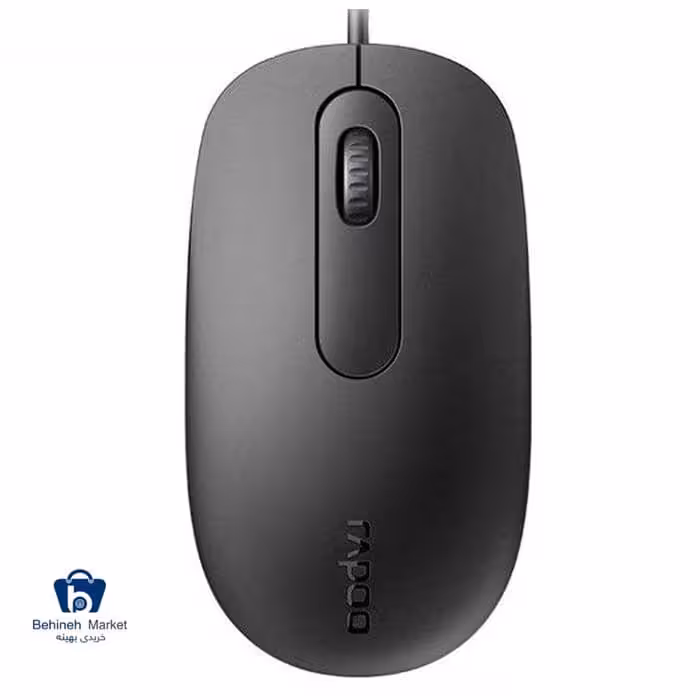 ماوس باسیم رپو مدل N200
