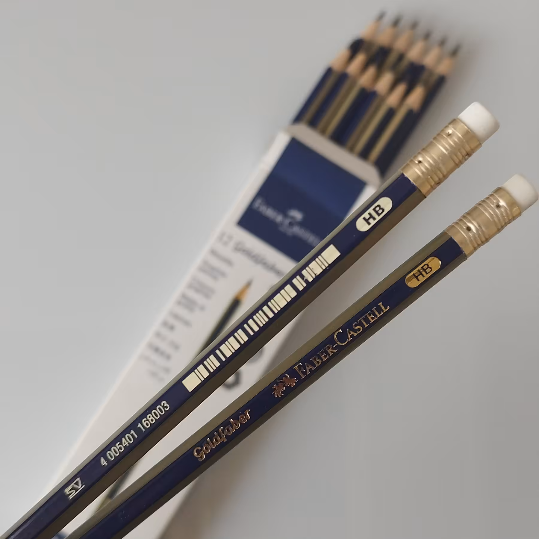 مدادفابرکستل HB