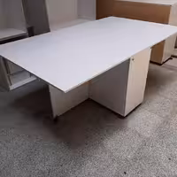 میز تاشو برش و چند منظوره دوباله 120 - هزینه ارسال پسکرایه با مشتری