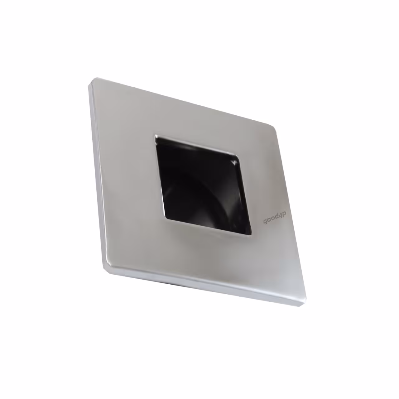 دستگیره تو کار کابینتی مربع آرمان کاوش مدل AK-20