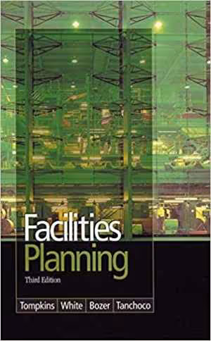 [PDF] دانلود کتاب Facilities Planning, 2003