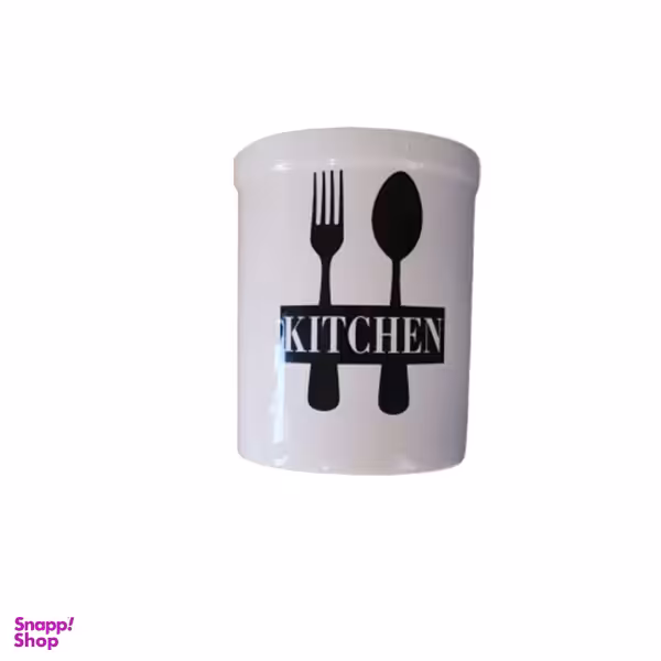 جای قاشق و چنگال مدل سرامیکی کد 18