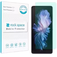 گلس   ویوو X Flip  مدل نانو هیدروژل گرین لایت برند راک اسپیس   