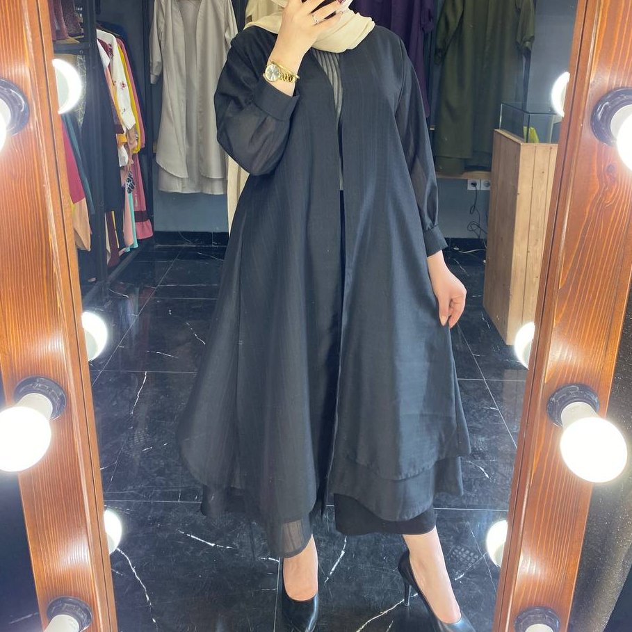 مانتو مزونی شایلی