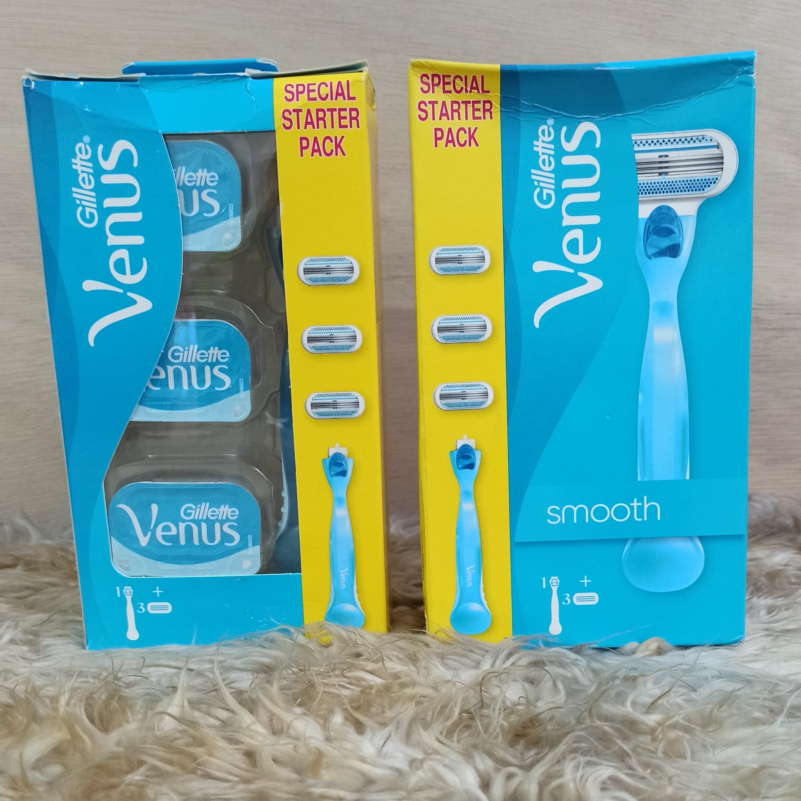 ژیلت ونوس smooth