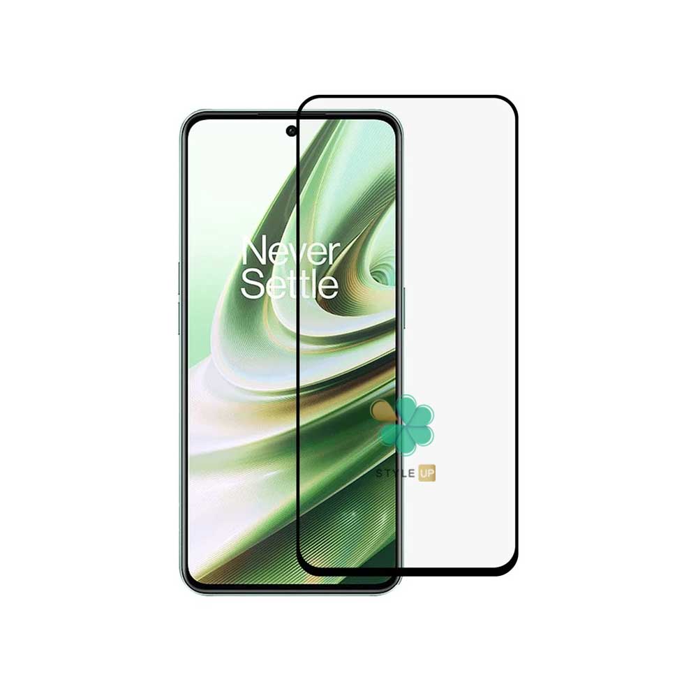 گلس گوشی تمام صفحه مناسب OnePlus 10R