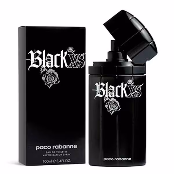 ادکلن پاکو رابان بلک ایکس اس مردانه Paco Rabanne Black XS for men