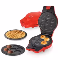 وافل ساز 3 کاره ساچی مدل 1565