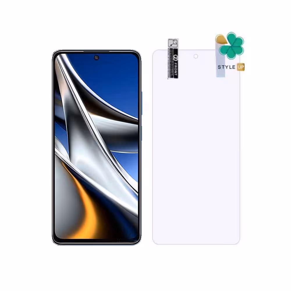 محافظ صفحه نانو ضد اشعه گوشی شیائومی Poco X4 Pro 5G
