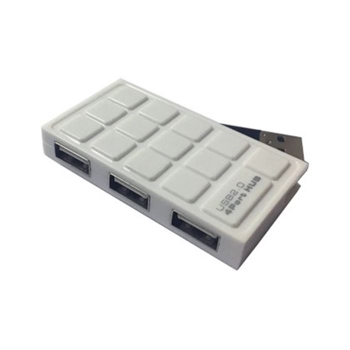 هاب 4 پورت USB 20 فرانت FN-U2H400