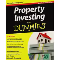 کتاب زبان اصلی Property Investing For Dummies  Australia انتشارات For Dummies