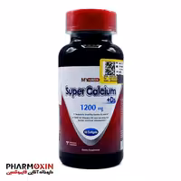 خرید اینترنتی سافت ژل سوپر کلسیم مای نوتریشن حاوی D3 با قیمت مناسب در فارموکسین