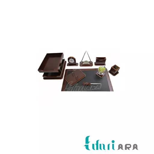 ست رومیزی مدیریتی 11 تیکه کد 648a